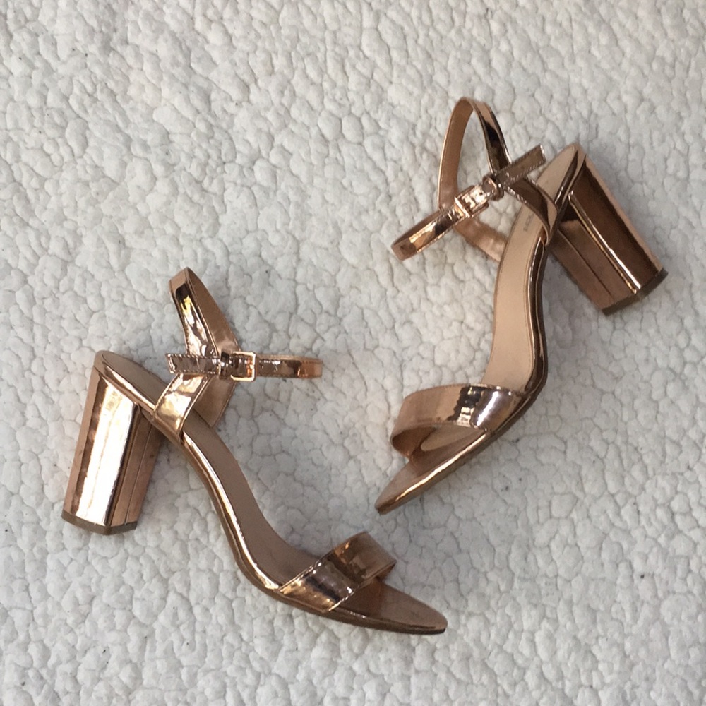 Strappy sandals